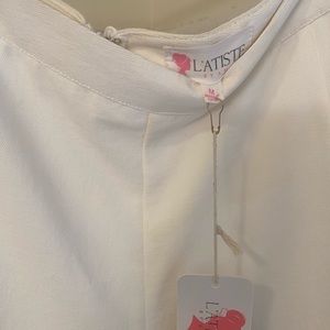 Latiste dress pants. NEW NEVER WORN